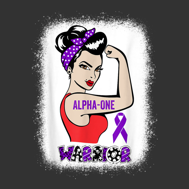 Strong Woman Clipart Alpha 1 Antitrypsin Deficiency Warrior T Shirt Baby Bodysuit | Artistshot