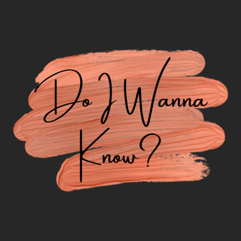 Do I Wanna Know 1 11 Men's T-shirt Pajama Set | Artistshot