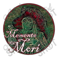 Memento Mori Redux Memento Mori Sticker | Artistshot