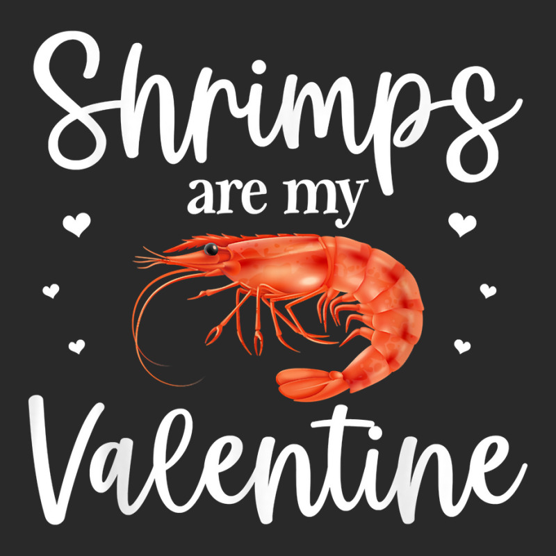 Shrimp Valentines Day Design Shrimp Lover Cool Crustacean T Shirt Toddler T-shirt | Artistshot