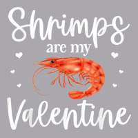 Shrimp Valentines Day Design Shrimp Lover Cool Crustacean T Shirt Youth 3/4 Sleeve | Artistshot