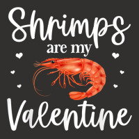 Shrimp Valentines Day Design Shrimp Lover Cool Crustacean T Shirt Champion Hoodie | Artistshot