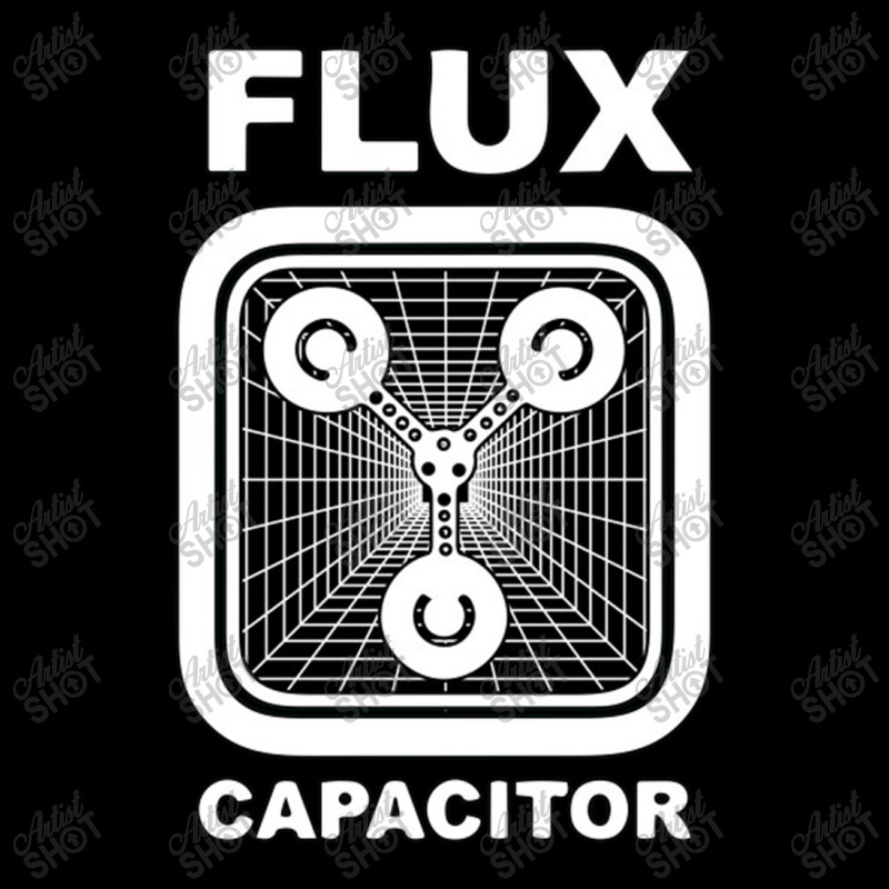 Flux Capacitor Zipper Hoodie by kumkunari | Artistshot