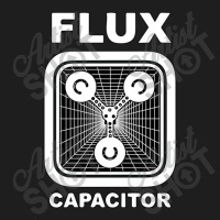 Flux Capacitor Classic T-shirt | Artistshot