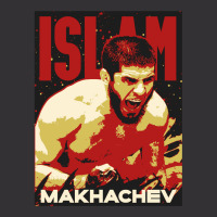 Islam Makhachev Mma Art Gifts Vintage Hoodie | Artistshot