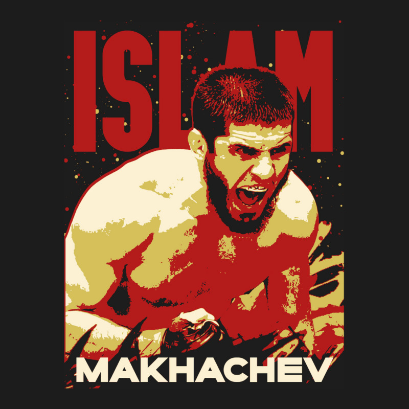 Islam Makhachev Mma Art Gifts Hoodie & Jogger set by gurielsacian | Artistshot