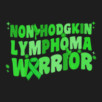 Non-hodgkins Lymphoma Warrior Lime Green Women Hummingbird Classic T-shirt | Artistshot