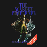 High Resolution The Scarlet Pimpernel Baroness Orczy Vintage Book Cove Flannel Shirt | Artistshot