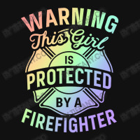 Firefighter Daughter Graphic T-shirt | Artistshot