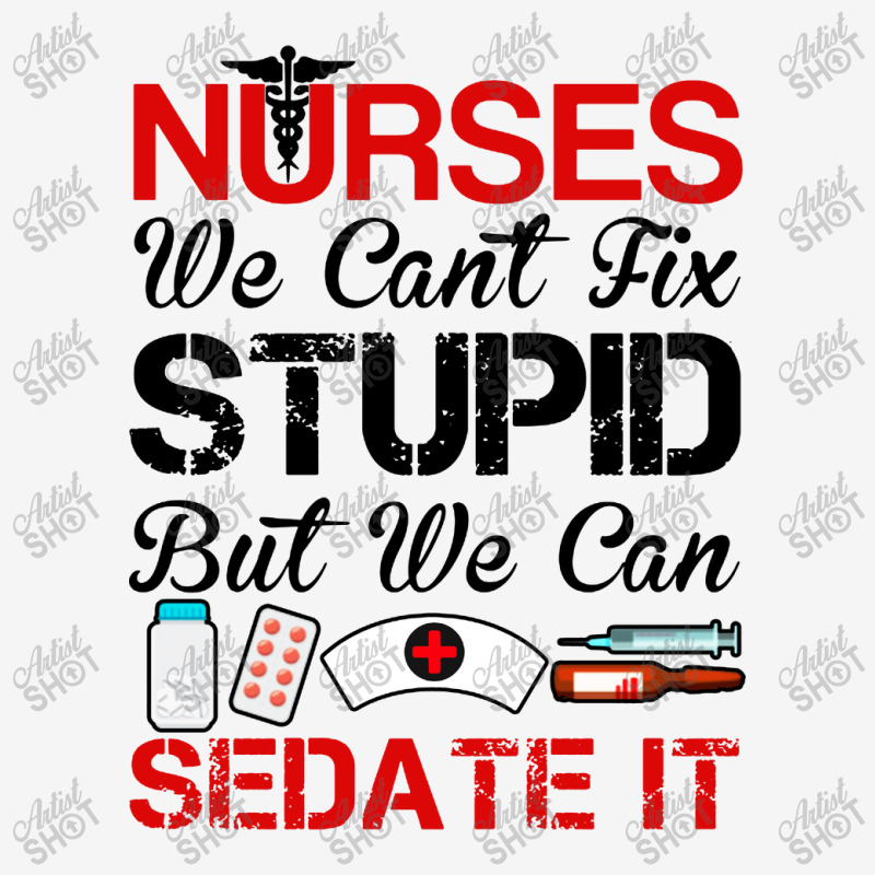 Nurses Sedate It Toddler Hoodie by Vanode Art | Artistshot