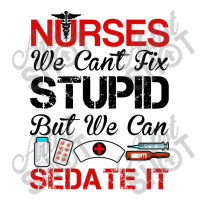 Nurses Sedate It Youth Hoodie | Artistshot