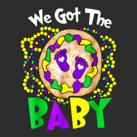 We Got The Baby Funny Mardi Gras For Mom Dad T Shirt Exclusive T-shirt | Artistshot