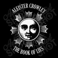 Aleister Crowley † The Book Of Lies † Cult Adjustable Cap | Artistshot