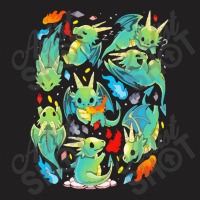 Dragons T-shirt | Artistshot