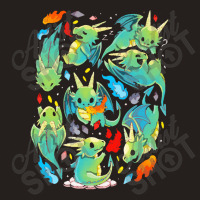 Dragons Tank Top | Artistshot