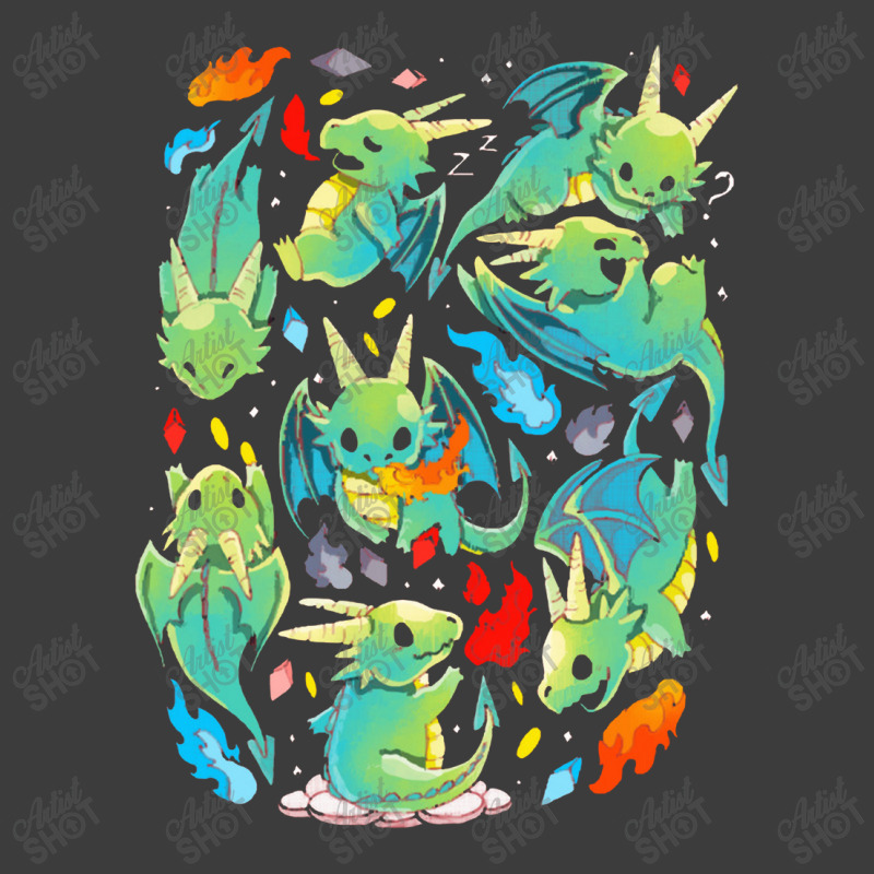 Dragons Men's Polo Shirt | Artistshot