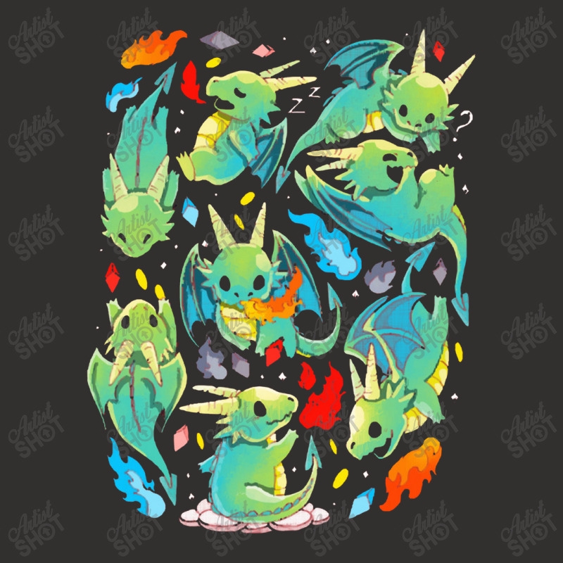 Dragons Champion Hoodie | Artistshot