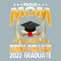 Womens Proud Mom Of A Summa Cum Laude 2022 Graduate V Neck T Shirt Unisex Sherpa-lined Denim Jacket | Artistshot