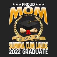 Womens Proud Mom Of A Summa Cum Laude 2022 Graduate V Neck T Shirt 3/4 Sleeve Shirt | Artistshot