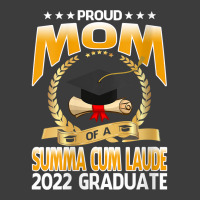 Womens Proud Mom Of A Summa Cum Laude 2022 Graduate V Neck T Shirt Men's Polo Shirt | Artistshot