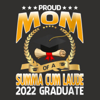 Womens Proud Mom Of A Summa Cum Laude 2022 Graduate V Neck T Shirt Champion Hoodie | Artistshot