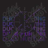 Duck Hunting T-shirt | Artistshot