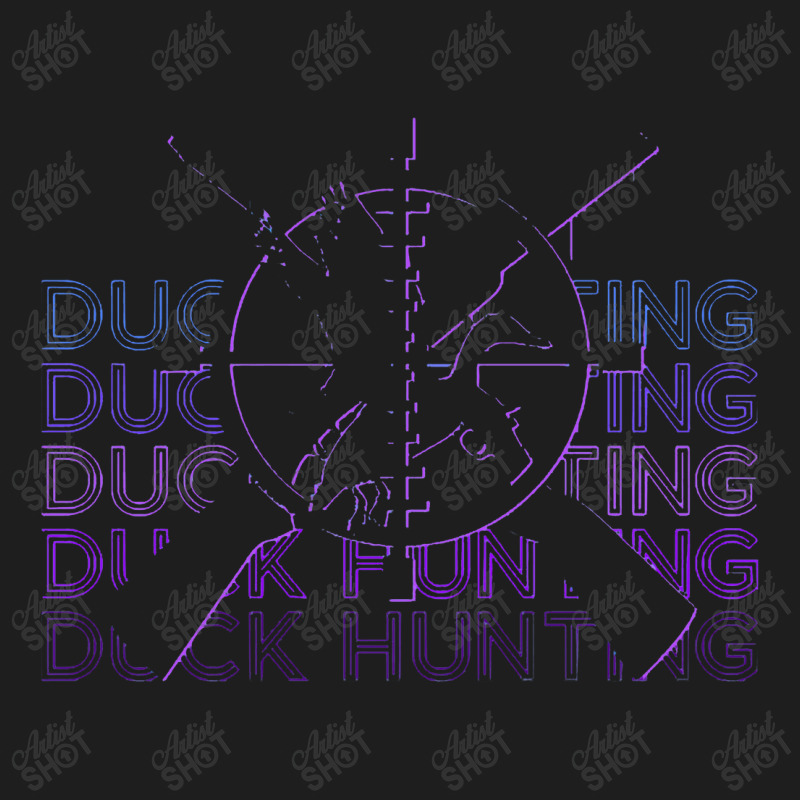 Duck Hunting Classic T-shirt | Artistshot