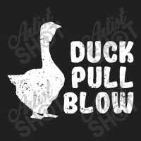 Duck Hunting T-shirt | Artistshot