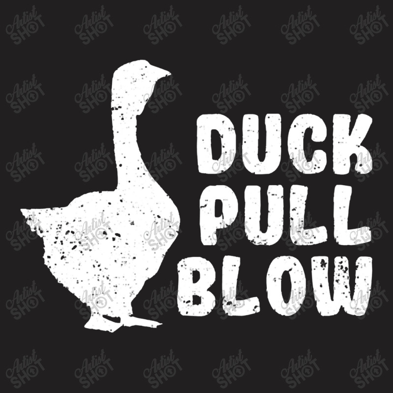 Duck Hunting T-shirt | Artistshot