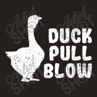 Duck Hunting Tank Top | Artistshot