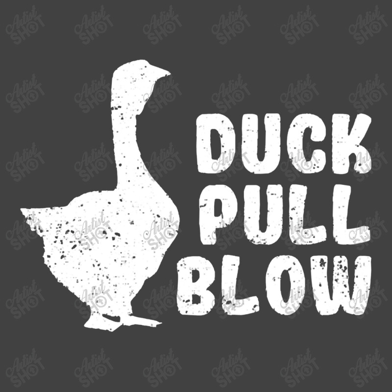 Duck Hunting Vintage T-shirt | Artistshot