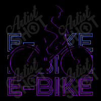 E Bike Zipper Hoodie | Artistshot