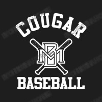 Cougars Baseball Classic T-shirt | Artistshot