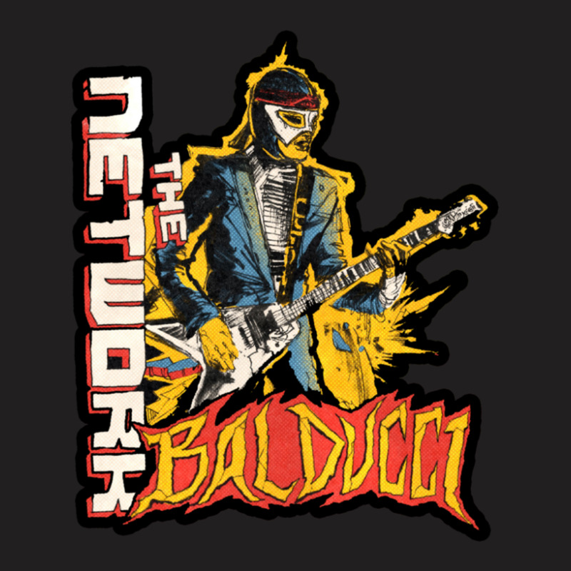 Balducci The Rhythm Guitar T-shirt | Artistshot