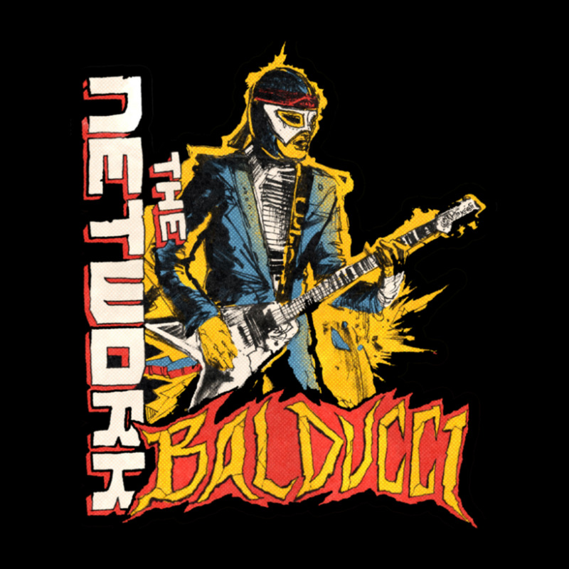 Balducci The Rhythm Guitar Zipper Hoodie | Artistshot