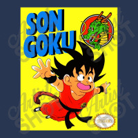 Vintage Goku Men Denim Jacket | Artistshot