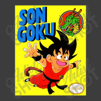 Vintage Goku Men's Polo Shirt | Artistshot