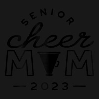 Womens Senior Cheer Mom 2023 Cheerleader Parent Class Of 2023 Idea T S Flannel Shirt | Artistshot