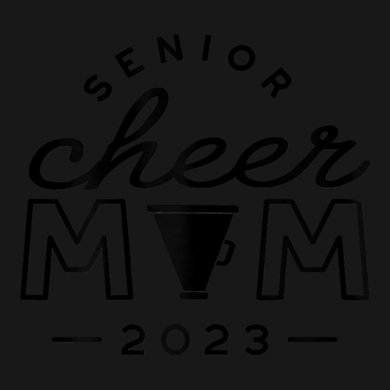 Womens Senior Cheer Mom 2023 Cheerleader Parent Class Of 2023 Idea T S Flannel Shirt | Artistshot