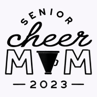 Womens Senior Cheer Mom 2023 Cheerleader Parent Class Of 2023 Idea T S Tank Top | Artistshot