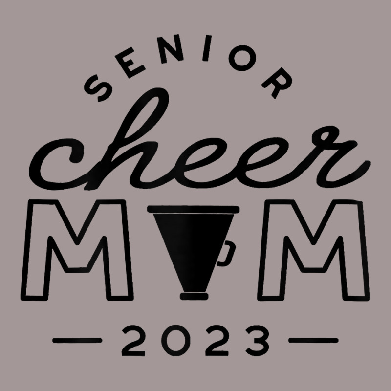 Womens Senior Cheer Mom 2023 Cheerleader Parent Class Of 2023 Idea T S Vintage Hoodie | Artistshot