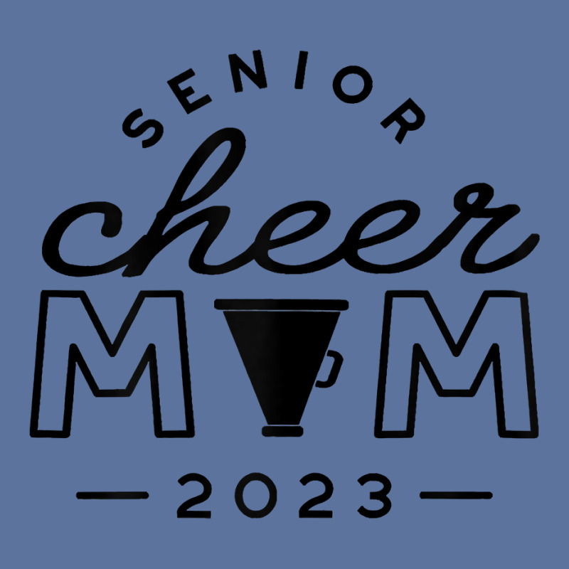 Womens Senior Cheer Mom 2023 Cheerleader Parent Class Of 2023 Idea T S Lightweight Hoodie | Artistshot