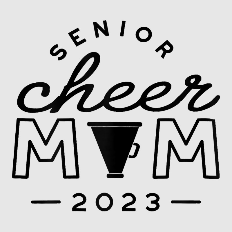 Womens Senior Cheer Mom 2023 Cheerleader Parent Class Of 2023 Idea T S Hoodie & Jogger Set | Artistshot