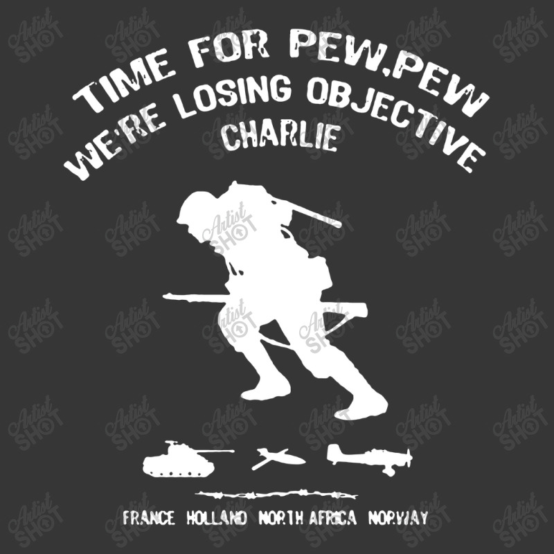 We're Losing Objective Charlie Toddler Hoodie | Artistshot