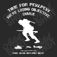 We're Losing Objective Charlie Toddler T-shirt | Artistshot