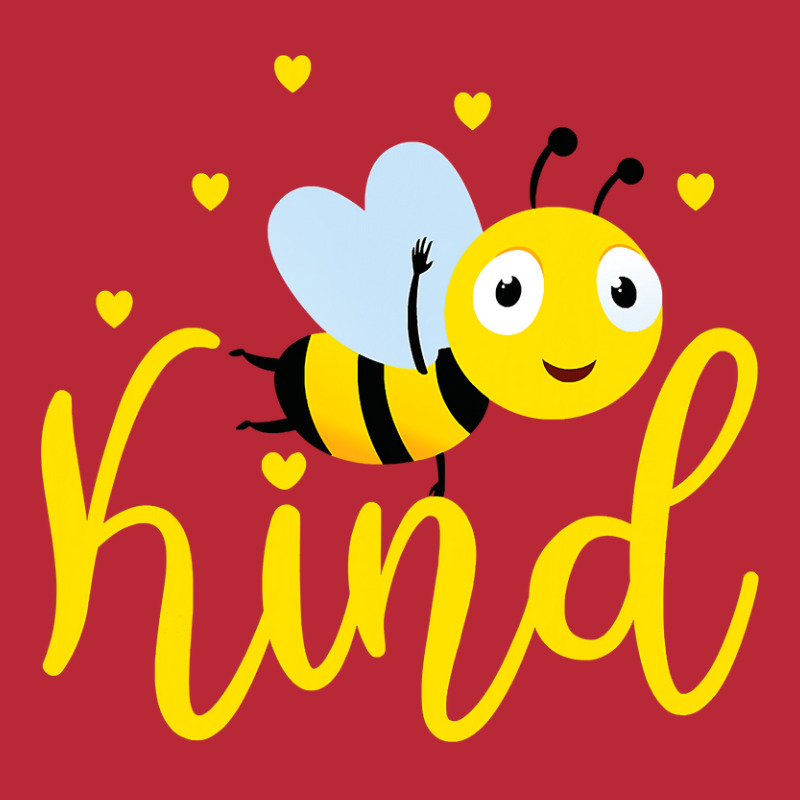 Be Kind Bee Women's V-neck T-shirt | Artistshot