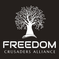 Freedom Crusaders Alliance Tank Top | Artistshot