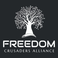 Freedom Crusaders Alliance Crewneck Sweatshirt | Artistshot