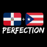 Dominican Plus Puerto Rican Perfection Mix Gift 1 Zipper Hoodie | Artistshot