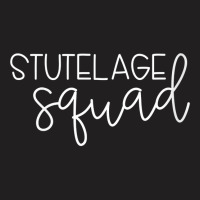 Womens Stutelage Squad Shirt V Neck T Shirt T-shirt | Artistshot